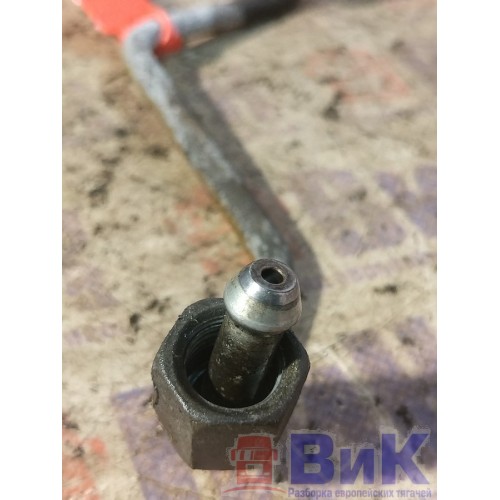 Трубка топливная MAN D2066 TGA LF03 086712 металлическая (1-й цилиндр) (811), -5