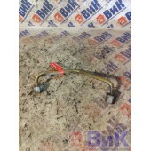 Трубка топливная MAN D2066 TGA LF03 086712 металлическая (2-й цилиндр) (812)