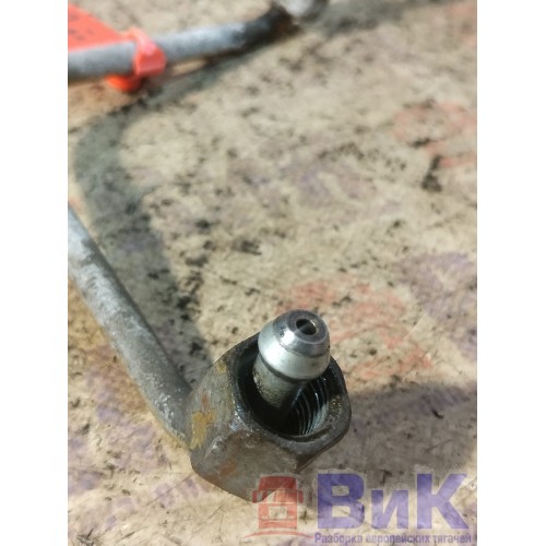 Трубка топливная MAN D2066 TGA LF03 086712 металлическая (2-й цилиндр) (812), -4