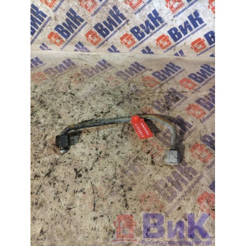 Трубка топливная MAN D2066 TGA LF03 086712 металлическая (3-й цилиндр) (813), 