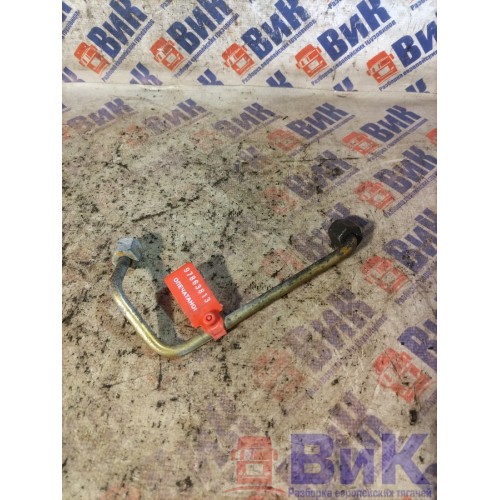 Трубка топливная MAN D2066 TGA LF03 086712 металлическая (3-й цилиндр) (813), -4