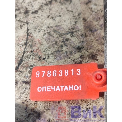 Трубка топливная MAN D2066 TGA LF03 086712 металлическая (3-й цилиндр) (813), -5