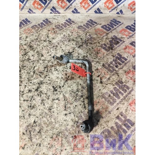 Трубка топливная MAN D2066 TGA LF03 086712 металлическая (3-й цилиндр) (813), -1