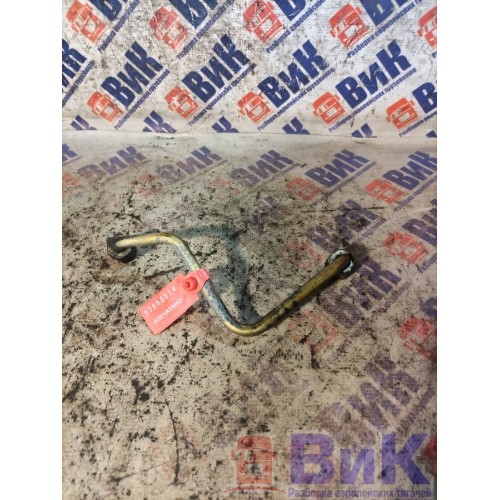 Трубка топливная MAN D2066 TGA LF03 086712 металлическая (4-й цилиндр) (814), 