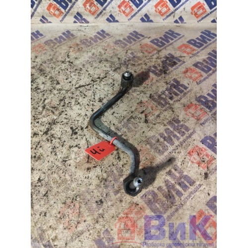 Трубка топливная MAN D2066 TGA LF03 086712 металлическая (4-й цилиндр) (814), -2