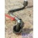 Трубка топливная MAN D2066 TGA LF03 086712 металлическая (4-й цилиндр) (814), 