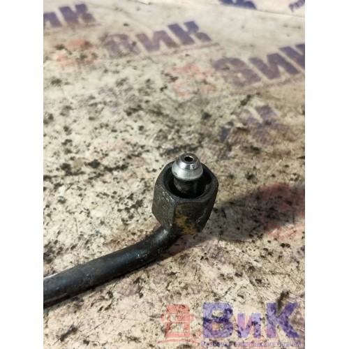 Трубка топливная MAN D2066 TGA LF03 086712 металлическая (4-й цилиндр) (814), -5