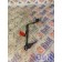 Трубка топливная MAN D2066 TGA LF03 086712 металлическая (5-й цилиндр) (815), 