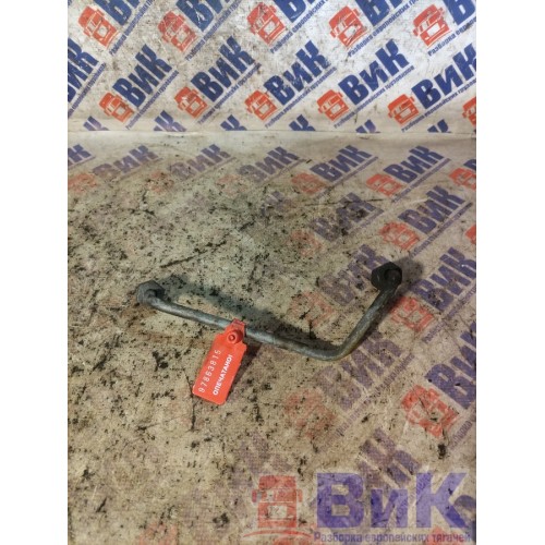 Трубка топливная MAN D2066 TGA LF03 086712 металлическая (5-й цилиндр) (815), -4