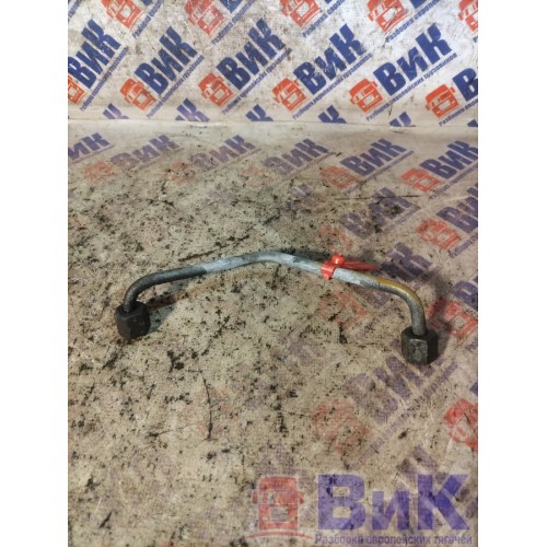 Трубка топливная MAN D2066 TGA LF03 086712 металлическая (6-й цилиндр) (816), -3