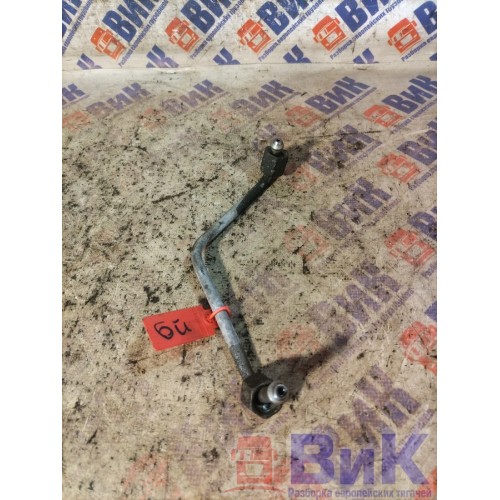 Трубка топливная MAN D2066 TGA LF03 086712 металлическая (6-й цилиндр) (816), -4