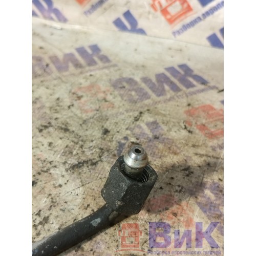 Трубка топливная MAN D2066 TGA LF03 086712 металлическая (6-й цилиндр) (816), -1