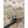 Трубка топливная MAN D2066 TGA LF03 086712 металлическая (6-й цилиндр) (816), 