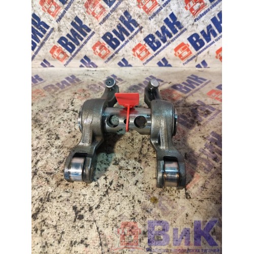 Ось коромысел (в сборе) с рокерами MAN D2066 TGA LF03 086712 (853), -2