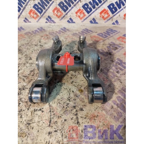 Ось коромысел (в сборе) с рокерами MAN D2066 TGA LF03 086712 (854), -3