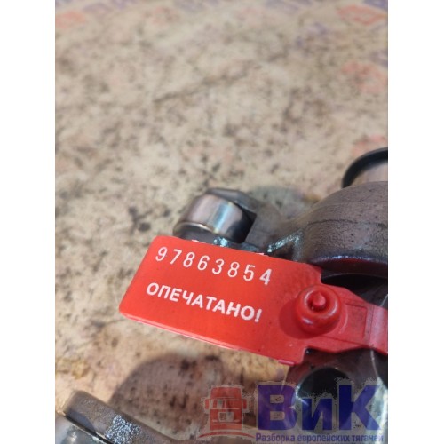 Ось коромысел (в сборе) с рокерами MAN D2066 TGA LF03 086712 (854), -2