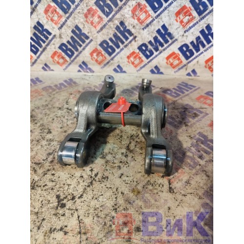 Ось коромысел (в сборе) с рокерами MAN D2066 TGA LF03 086712 (855), -2