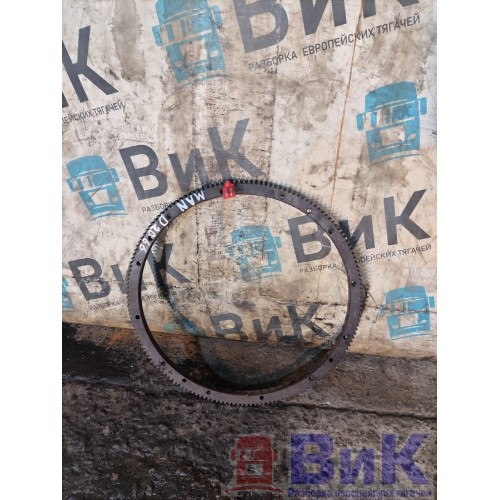 Венец маховика MAN D2066 TGA LF03 086712 (851), 