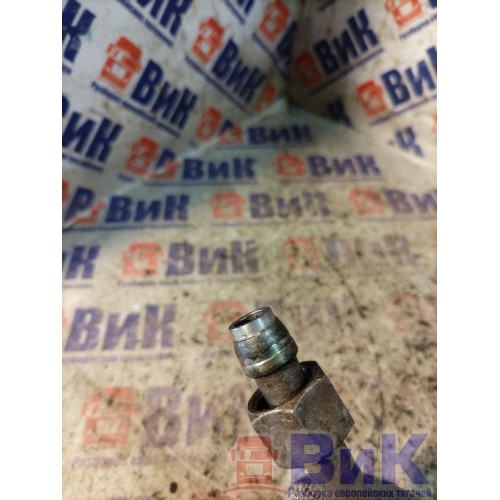 Трубка подачи масла в турбину MAN D2066 TGA LF03 086712 (847), -4