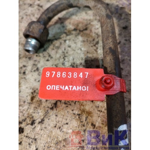 Трубка подачи масла в турбину MAN D2066 TGA LF03 086712 (847), -5