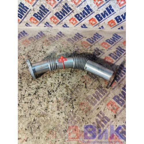Трубка ЕГР (EGR) MAN D2066 TGA LF03 086712 (848), -4