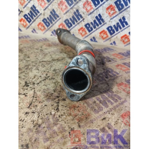 Трубка ЕГР (EGR) MAN D2066 TGA LF03 086712 (848), -2