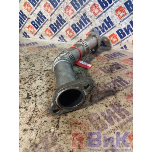 Трубка ЕГР (EGR) MAN D2066 TGA LF03 086712 (848), -1