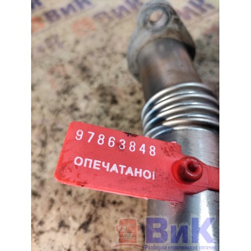 Трубка ЕГР (EGR) MAN D2066 TGA LF03 086712 (848), -5