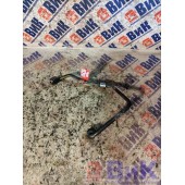 Трубка топливная MAN D2066 TGA LF03 086712 металличекая (849)