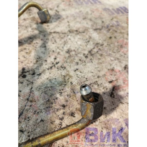 Трубка топливная MAN D2066 TGA LF03 086712 металличекая (849), -5