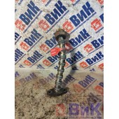 Трубка слива масла с турбины MAN D2066 TGA LF03 086712 (850)