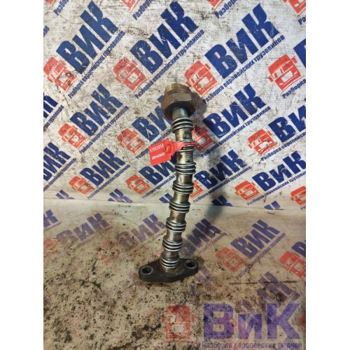 Трубка слива масла с турбины MAN D2066 TGA LF03 086712 (850), 