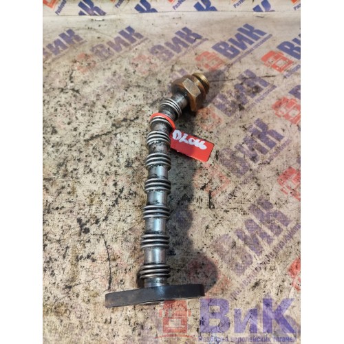Трубка слива масла с турбины MAN D2066 TGA LF03 086712 (850), -4