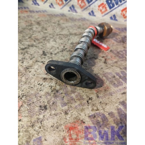 Трубка слива масла с турбины MAN D2066 TGA LF03 086712 (850), -1