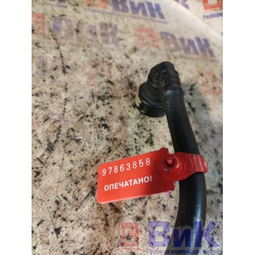 Трубка топливная MAN D2066 TGA LF03 086712 пластиковая (858), -2