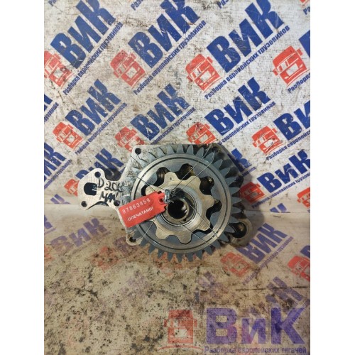 Насос масляный MAN D2066 TGA LF03 086712 (859), 51051033105