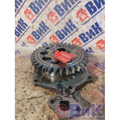 Насос масляный MAN D2066 TGA LF03 086712 (859), 51051033105-4