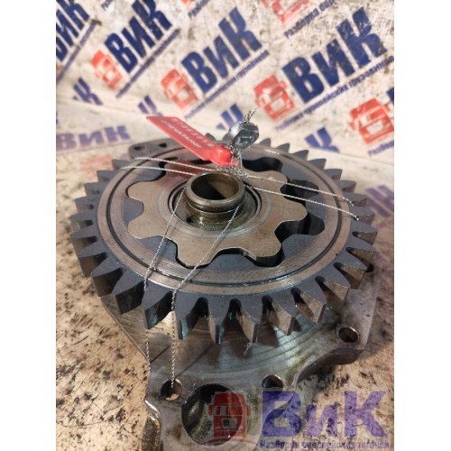 Насос масляный MAN D2066 TGA LF03 086712 (859), 51051033105-1