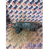 Механизм выбора передач (кулиса) КПП КАМАЗ 65206-Т5 2511022 ZF 16S221TD (891)