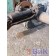 Ось полуприцепа SAF на полурессорах в сборе (нет 1 амортизатора) (912), SKRB9022K