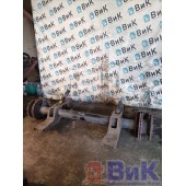 Ось полуприцепа SAF на коробах в сборе (920)