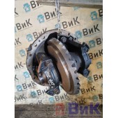 Редуктор заднего моста 2,31 MS17X EVO Volvo (деф. блокировки) (013)