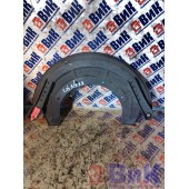 Пыльник тормозного диска Scania G440 181363 DC13 (924)