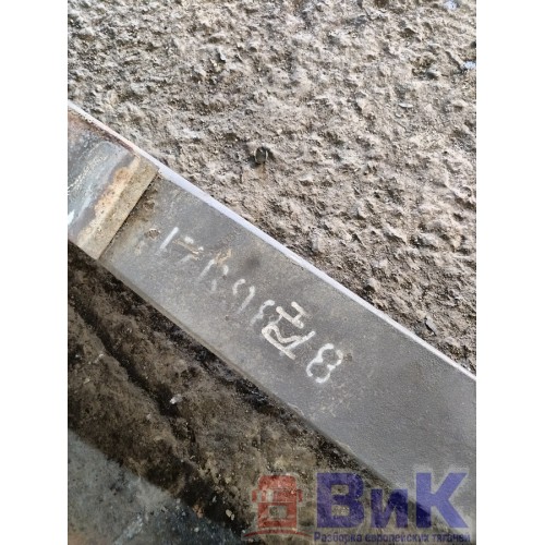 Полурессора задняя Scania G440 181363 DC13 RH (936), 1769878-5