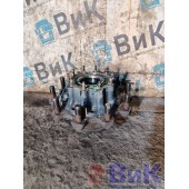 Ступица задняя Scania G440 181363 DC13 диск.торм./разбор.подш. (949)
