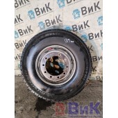 Колесо в сборе 315/80 R22.5 9,5мм Scania G440 181363 DC13 Michelin, 2025г. (942)