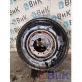 Колесо в сборе 315/80 R22.5 9,5мм Scania G440 181363 DC13 Michelin, 2024г. (943)