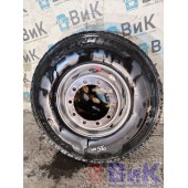 Колесо в сборе 315/80 R22.5 9,5мм Scania G440 181363 DC13 Michelin, 2024г. (945)