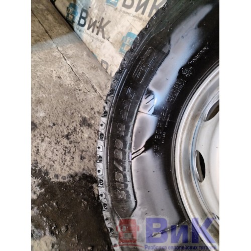 Колесо в сборе 315/80 R22.5 9,5мм Scania G440 181363 DC13 Michelin, 2024г. (945), -2