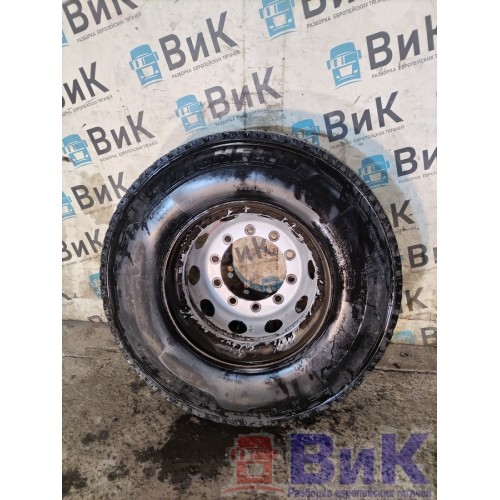 Колесо в сборе 315/80 R22.5 9,5мм Scania G440 181363 DC13 Michelin, 2024г. (945), -3